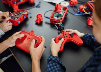 Coding, Robotics, IoT and much more!